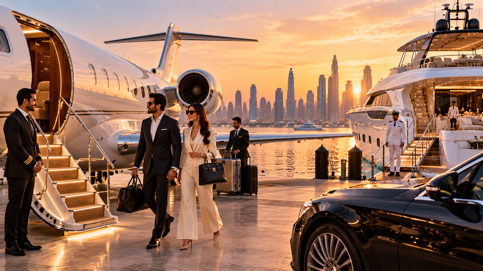 Dubai investment opportunity